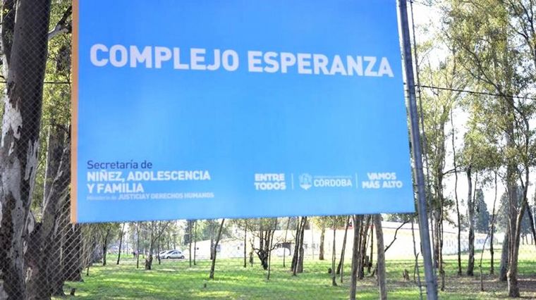 Complejo Esperanza: incendio y heridos tras una revuelta La Senaf indicó que, tras los hechos ocurridos durante el fin de semana, no se registraron jóvenes lesionados.