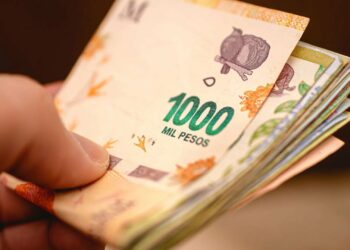 Los bancos reportan un incremento en los préstamos mientras los depósitos en pesos se mantienen estables