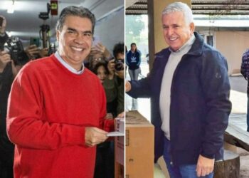 Juntos por el Cambio aventaja a Capitanich y queda el escenario abierto para las generales