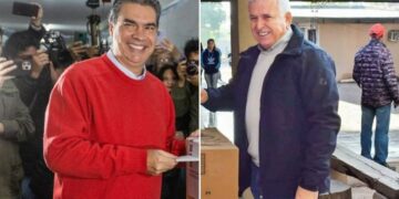Juntos por el Cambio aventaja a Capitanich y queda el escenario abierto para las generales