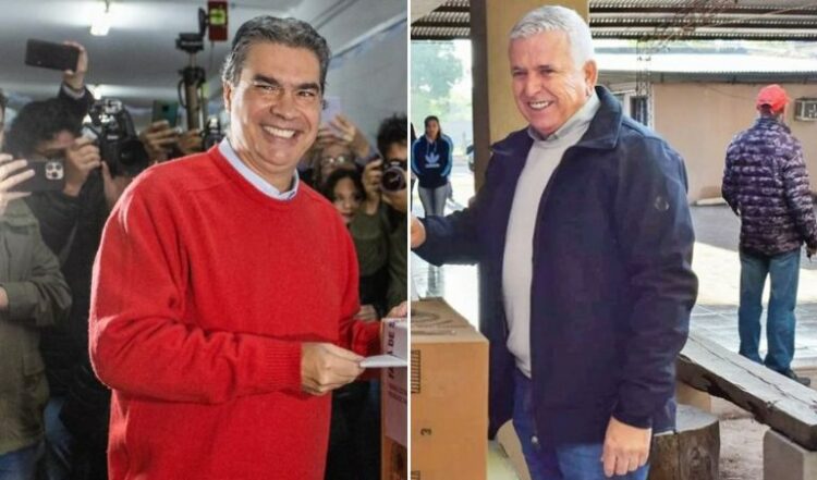 Juntos por el Cambio aventaja a Capitanich y queda el escenario abierto para las generales