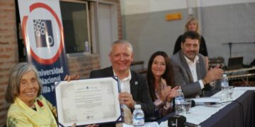 Reconocieron a Sonia Torres por su defensa de los derechos humanos