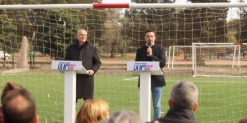 Por un boleto deportivo gratuito