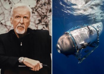 James Cameron tras la tragedia de OceanGate: «Yo no me hubiese metido en ese submarino»