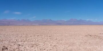 Detectaron en Atacama la mayor radiación solar de la historia