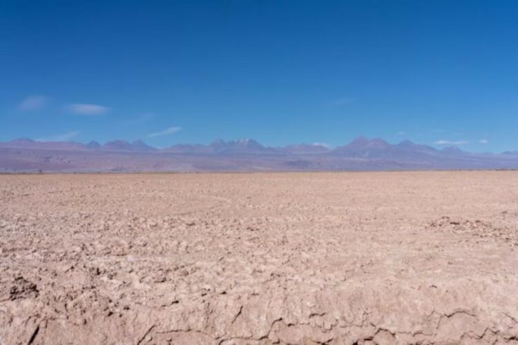 Detectaron en Atacama la mayor radiación solar de la historia