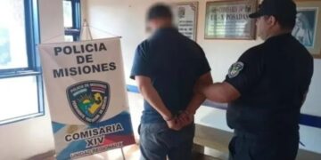 Fingió estar preso para no ir a trabajar y terminó detenido