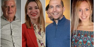 Así quedaron las nóminas de Córdoba para diputados nacionales