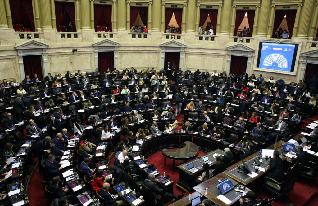 A pedido de Milei, mañana comienzan las sesiones extraordinarias: los once puntos a tratar
