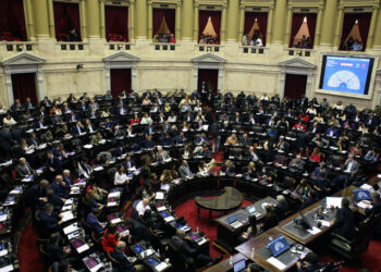 El blanqueo de capitales ingresó a Diputados con algunos cambios