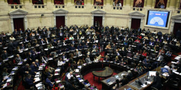 El blanqueo de capitales ingresó a Diputados con algunos cambios