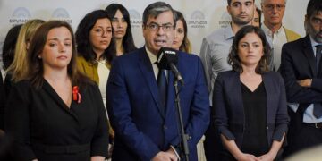 Un tercio de los diputados que terminan en diciembre buscan renovar su banca en octubre