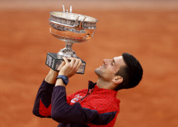 Djokovic ganó el Roland Garros y se posiciona como el jugador con más Grand Slams en la historia