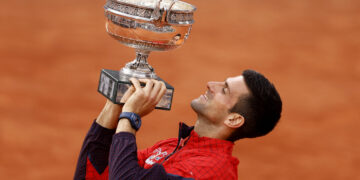 Djokovic ganó el Roland Garros y se posiciona como el jugador con más Grand Slams en la historia