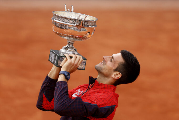 Djokovic ganó el Roland Garros y se posiciona como el jugador con más Grand Slams en la historia