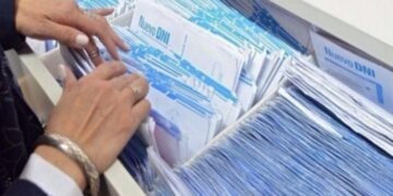 Extienden el horario para retirar el DNI en el Registro Civil