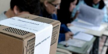 La Justicia cordobesa se llevó Escrutinio, de nuevo a “marzo”