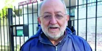 Satisfacción de García Elorrio por el tercer lugar de su lista