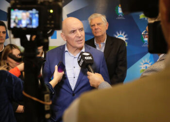 Espert no se baja y asegura que será candidato a presidente