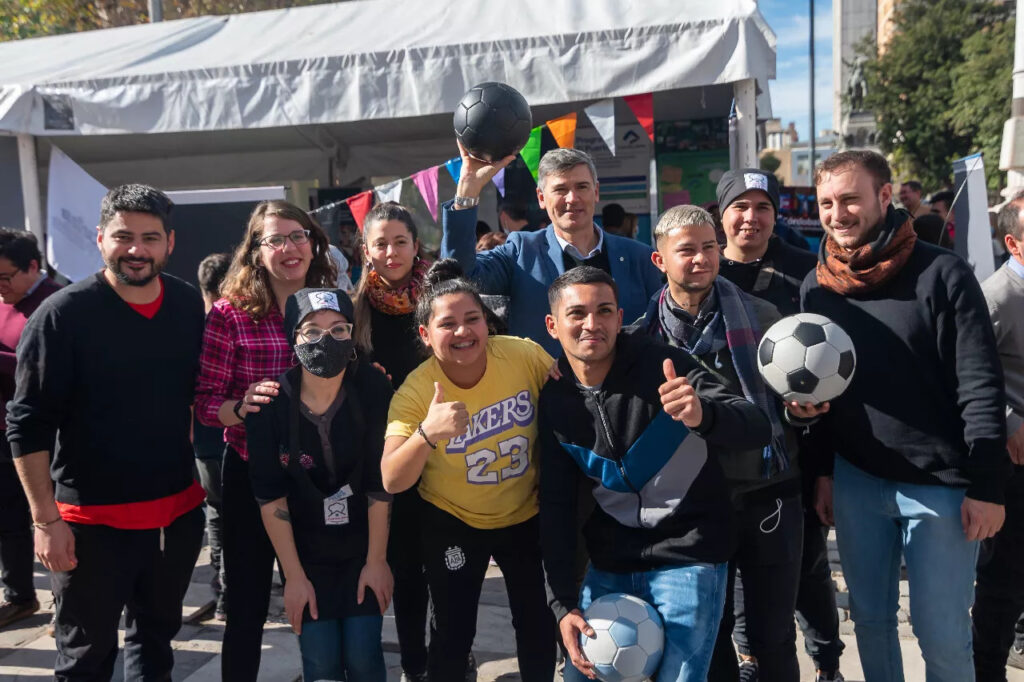 Habrá múltiples actividades en Plaza San Martín por la semana de prevención de adicciones