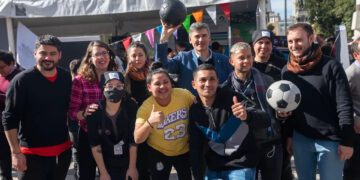 Habrá múltiples actividades en Plaza San Martín por la semana de prevención de adicciones