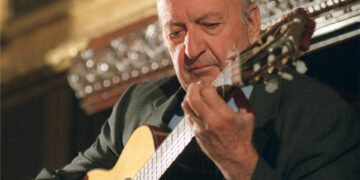 Eduardo Falú: un homenaje memorable