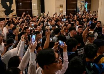 El susto de Scaloni por los 20.000 fanáticos de la Selección en China: «Nos van a matar boludo»