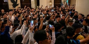 El susto de Scaloni por los 20.000 fanáticos de la Selección en China: «Nos van a matar boludo»