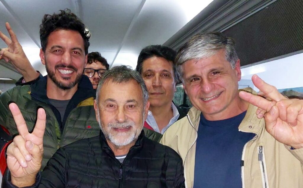 El kirchnerismo ganó en Cosquín