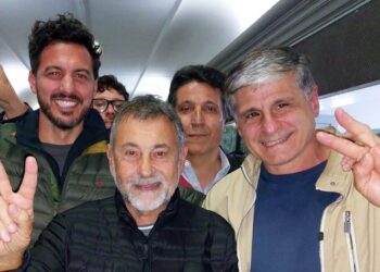 El kirchnerismo ganó en Cosquín