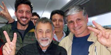 El kirchnerismo ganó en Cosquín