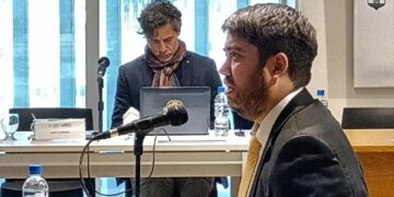 Destituyeron al juez Flores por violencia de género y deberá afrontar un juicio