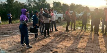 Caso Cecilia: Antropólogos forenses de Córdoba analizan los restos óseos hallados