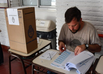 Elecciones: usarán inteligencia artificial para el escrutinio