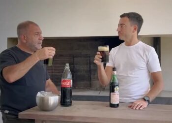 Más amargo que fernet sin coca