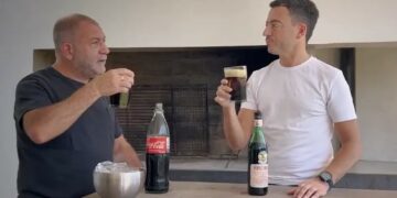 Más amargo que fernet sin coca