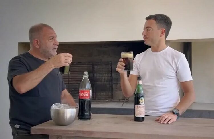 Más amargo que fernet sin coca