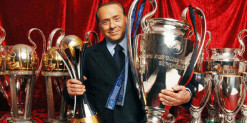 Berlusconi, ángel y demonio