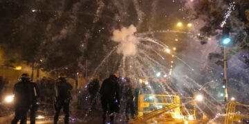 Siguen los disturbios en Francia