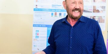 Triunfo rotundo de Insfrán para su octavo mandato en Formosa