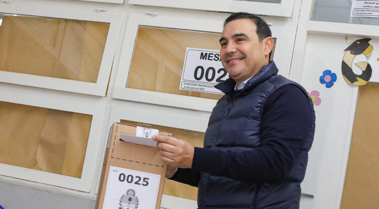 Legislativas en Corrientes: cerraron los comicios con normalidad y votó el 60% del padrón