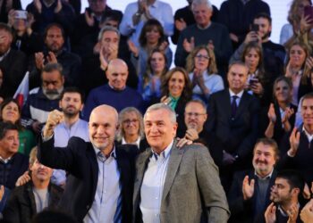 Larreta se lanzó y prometió “terminar con el kirchnerismo”