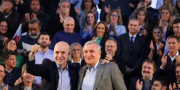 Larreta se lanzó y prometió “terminar con el kirchnerismo”