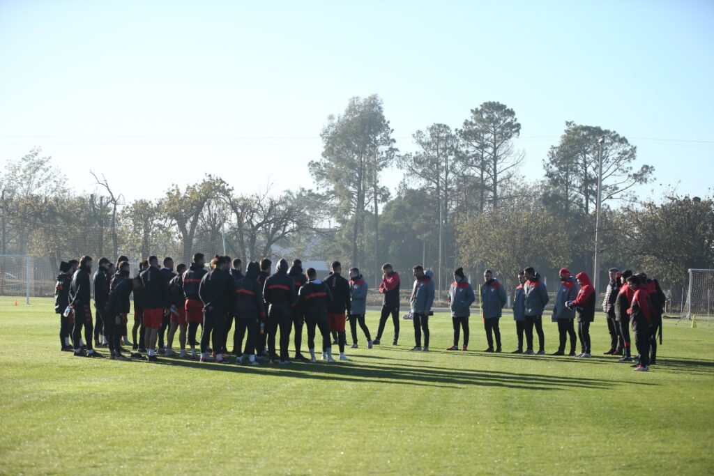 Instituto ya palpita el duelo ante el líder del torneo, River