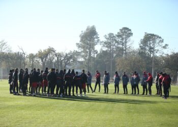 Instituto ya palpita el duelo ante el líder del torneo, River