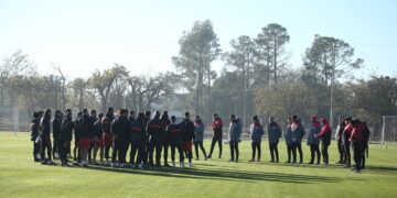 Instituto ya palpita el duelo ante el líder del torneo, River