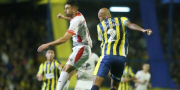 Instituto cayó por goleada ante Rosario Central y no levanta cabeza