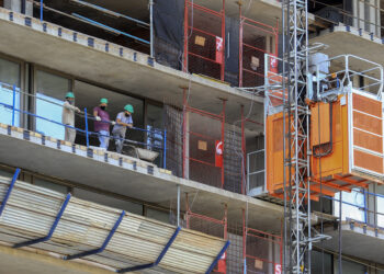 En mayo aumentó un 6,92% el costo de la construcción en Córdoba