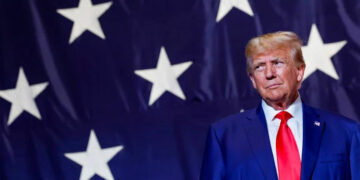 Trump nuevamente en el banquillo