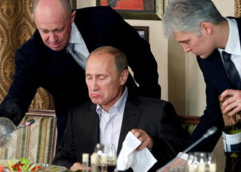 Rusia: Guerra externa e interna